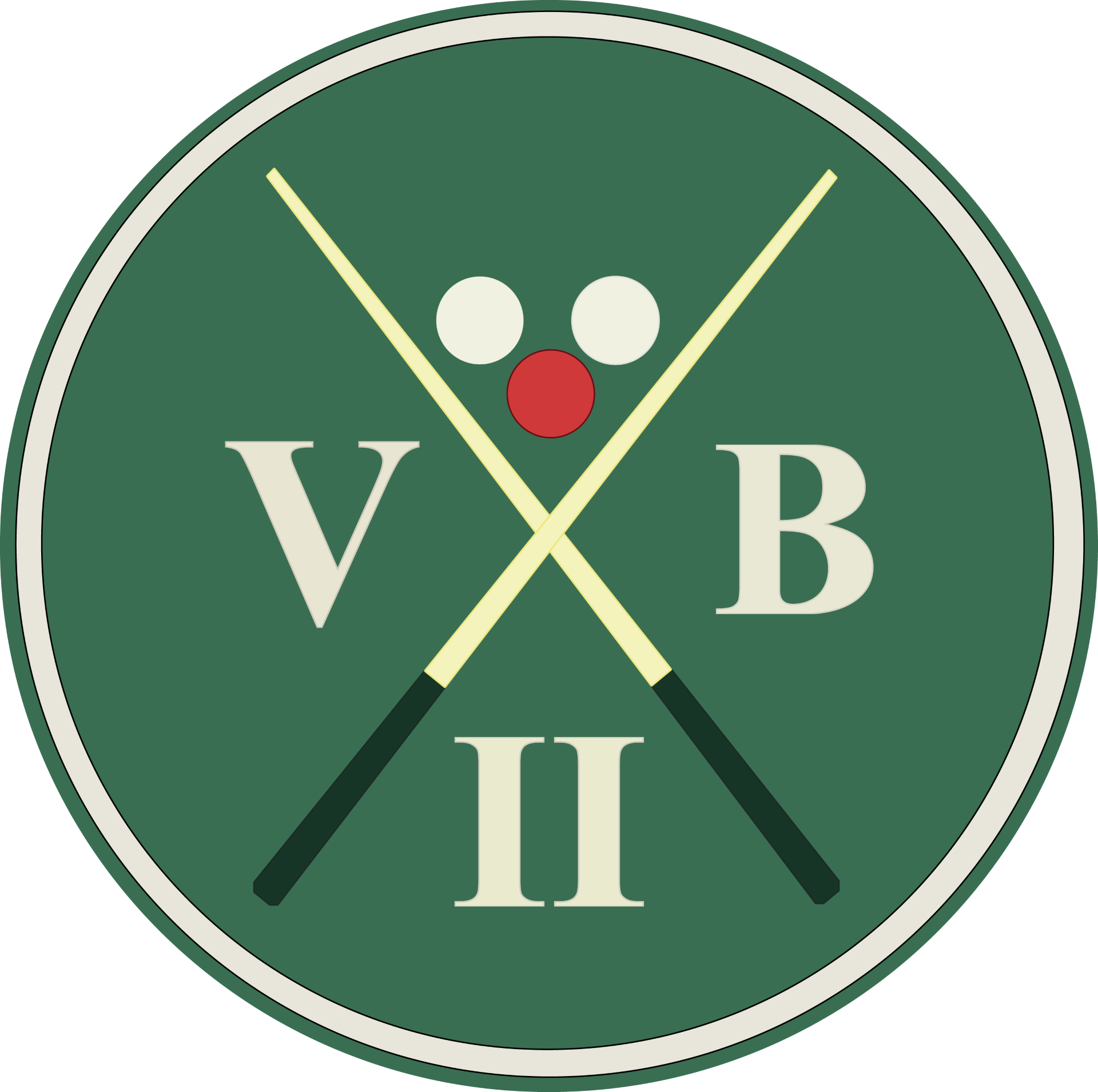 VB2 logo